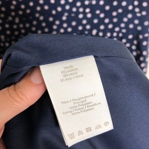 boden laura ruffle dress